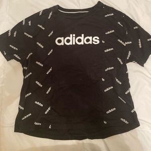 Adidas Crop Tee